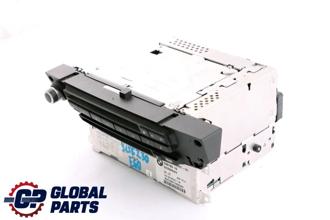 BMW E60 E61 E63 Controleur Professionnel de Systeme de Navigation CCC 9159022 - SKU 9156230 - Numéro de pièce 9156230