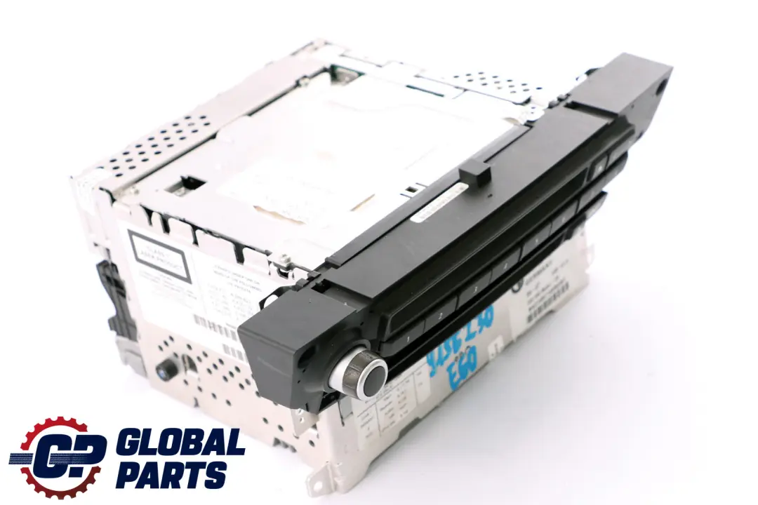 BMW E60 E61 E63 Controleur Professionnel de Systeme de Navigation CCC 9159022 - SKU 9156230 - Numéro de pièce 9156230