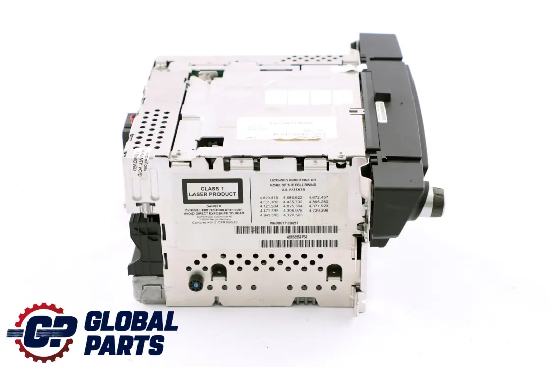 Professioneller CCC Navigationssystem Controller 9159022 für BMW E60 E61 E63 mit Teilenummer 9156230 BMW E60 E61 E63 Professioneller CCC Navigationssystem Controller 9159022 - SKU 9156230 - Teilenummer 9156230