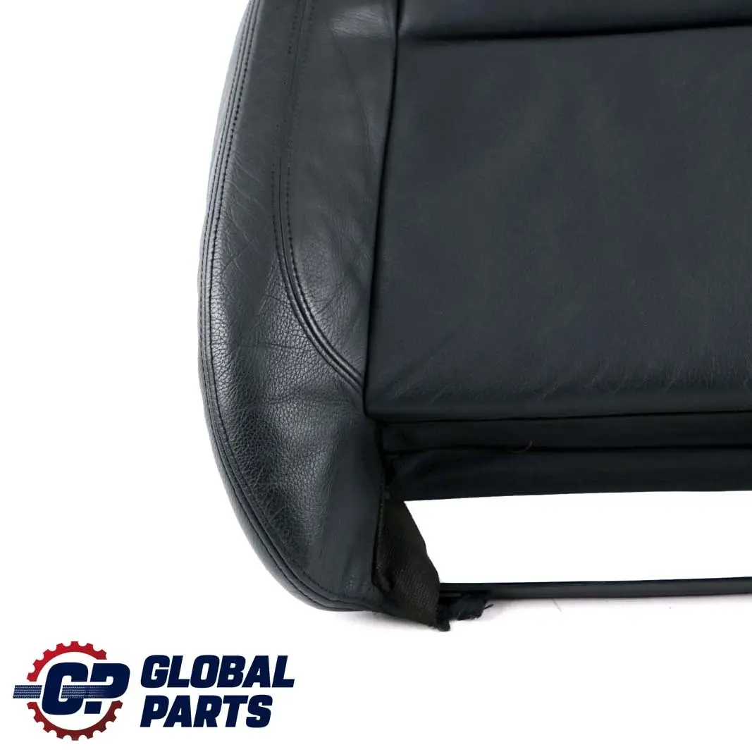BMW E90 Funda Asiento Deportivo Delantero Izquierdo Derecho Cuero Negro - SKU 9156424 - Número de pieza 9156424