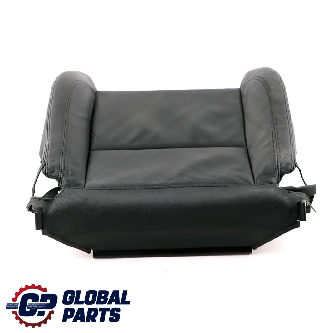 Front Left Right N/O/S Sport Seat Cover Black Leather to BMW E90 E91 with Part number 9156424 BMW E90 E91 Front Left Right N/O/S Sport Seat Cover Black Leather - SKU 9156424 - Part number 9156424