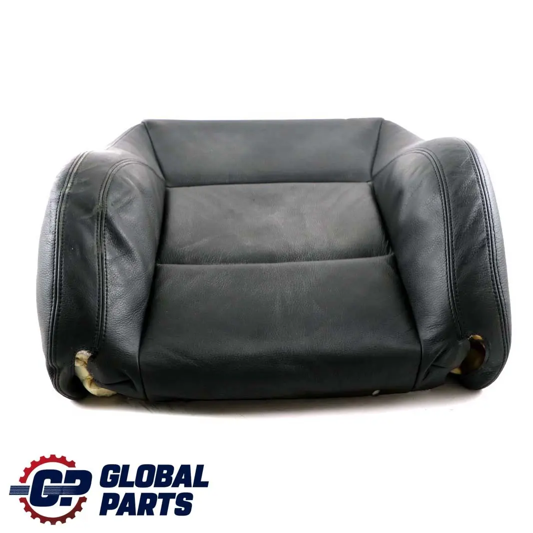 Front Right O/S Sport Seat Backrest Cover Leather Black to BMW 3 Series E90 E91 with Part number 9156454 BMW 3 Series E90 E91 Front Right O/S Sport Seat Backrest Cover Leather Black - SKU 9156454-1 - Part number 9156454