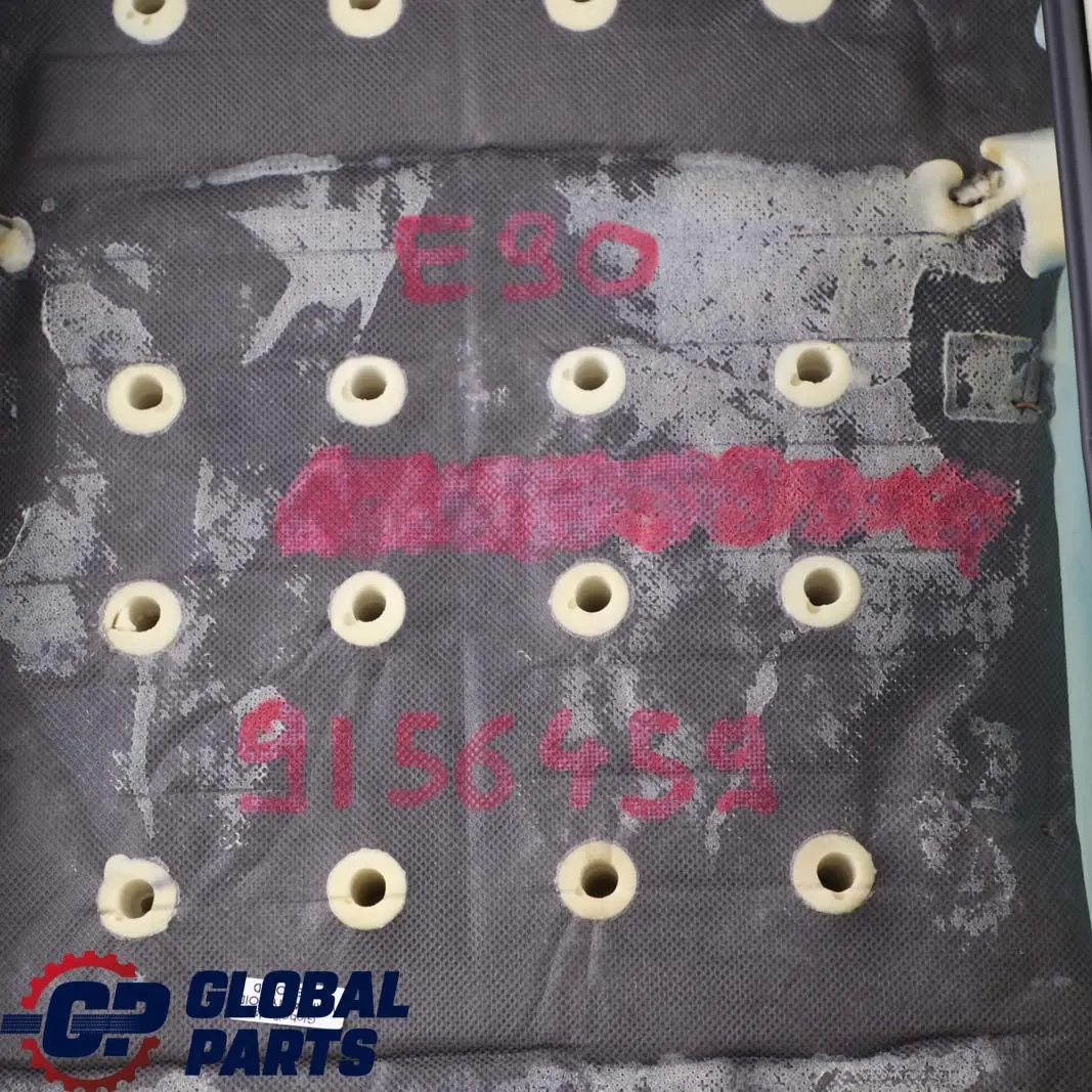 Front Left N/S Sport Seat Backrest Cover Leather Lemon to BMW 3 Series E90 E91 with Part number 9156459 BMW 3 Series E90 E91 Front Left N/S Sport Seat Backrest Cover Leather Lemon - SKU 9156459 - Part number 9156459