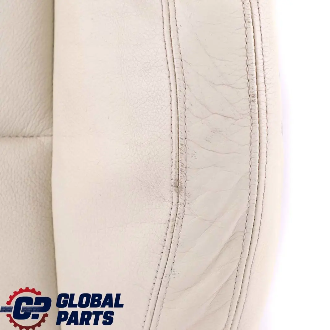 Front Left N/S Sport Seat Backrest Cover Leather Lemon to BMW 3 Series E90 E91 with Part number 9156459 BMW 3 Series E90 E91 Front Left N/S Sport Seat Backrest Cover Leather Lemon - SKU 9156459 - Part number 9156459