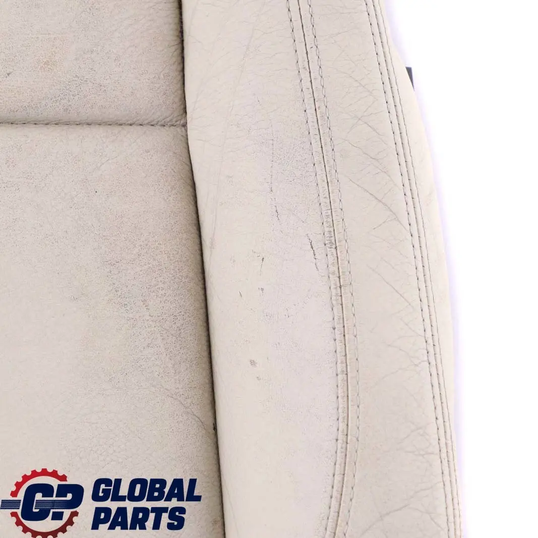 Leather Lemon Front Left Right N/O/S Sport Seat Cover to BMW 3 E90 E91 1 with Part number 9156465 BMW 3 E90 E91 1 Leather Lemon Front Left Right N/O/S Sport Seat Cover - SKU 9156465-1 - Part number 9156465