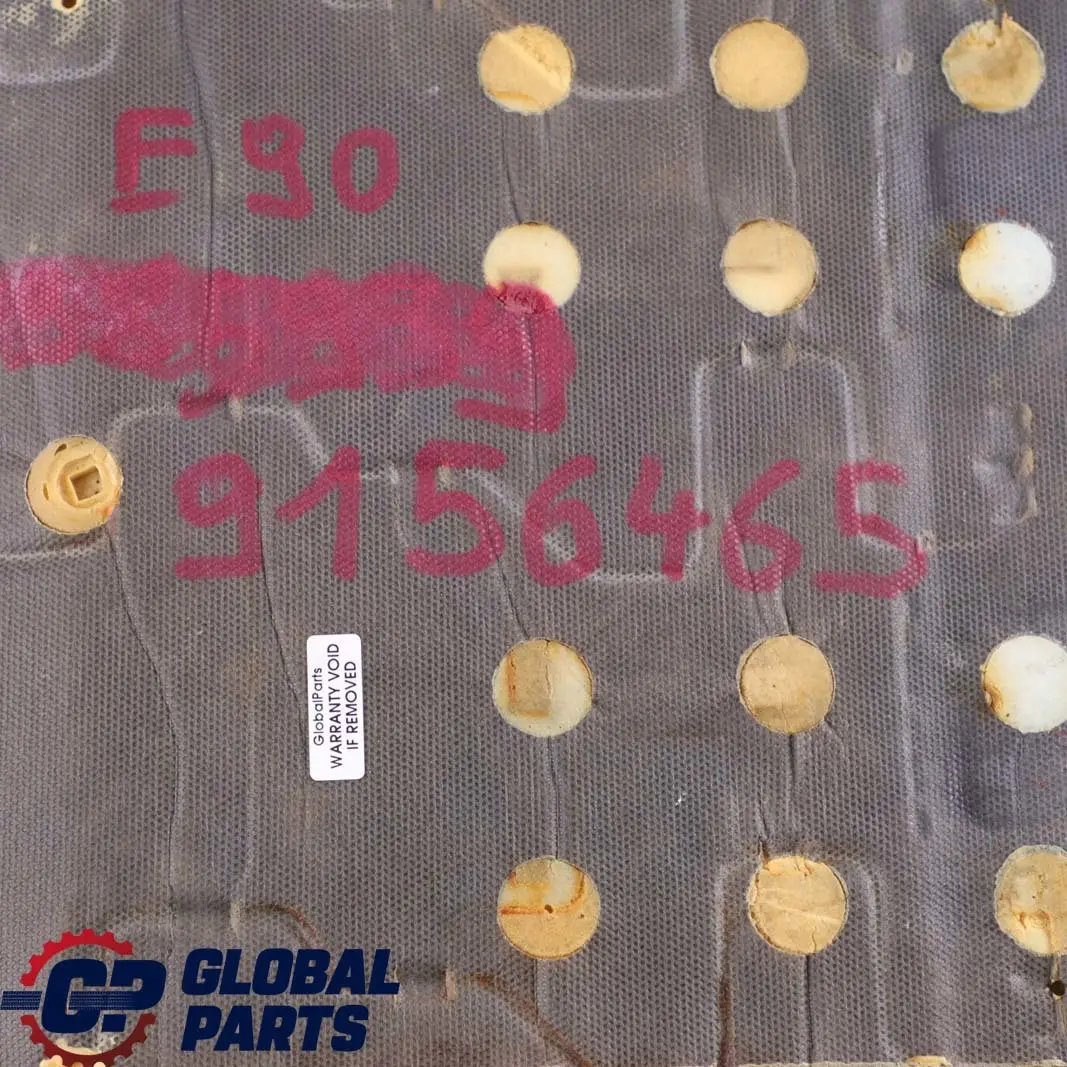 Leather Lemon Front Left Right N/O/S Sport Seat Cover to BMW 3 E90 E91 with Part number 9156465 BMW 3 E90 E91 Leather Lemon Front Left Right N/O/S Sport Seat Cover - SKU 9156465 - Part number 9156465