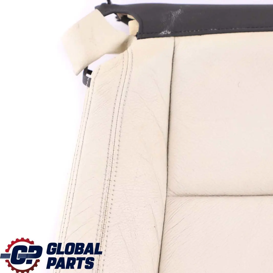 Leather Lemon Front Left Right N/O/S Sport Seat Cover to BMW 3 E90 E91 with Part number 9156465 BMW 3 E90 E91 Leather Lemon Front Left Right N/O/S Sport Seat Cover - SKU 9156465 - Part number 9156465