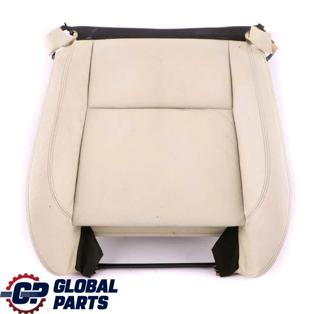 Leather Lemon Front Left Right N/O/S Sport Seat Cover to BMW 3 E90 E91 with Part number 9156465 BMW 3 E90 E91 Leather Lemon Front Left Right N/O/S Sport Seat Cover - SKU 9156465 - Part number 9156465