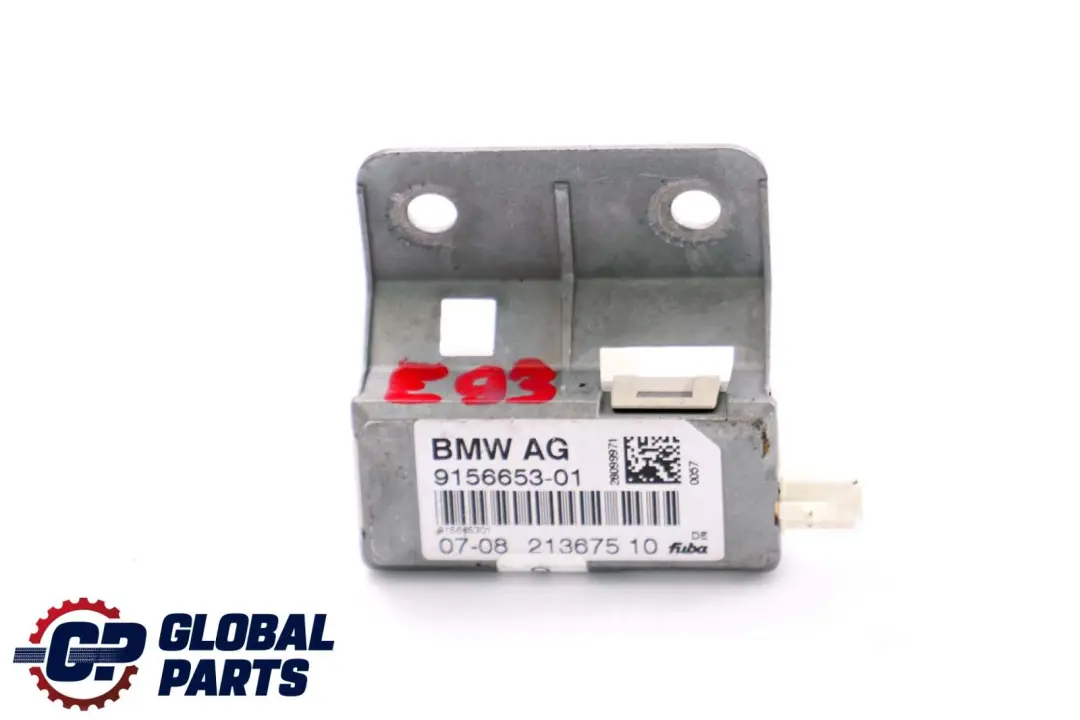 Amplificatore Antenna DAB per BMW E93 Cabrio con numero di parte 9156653 BMW E93 Cabrio Amplificatore Antenna DAB - SKU 9156653 - Numero di parte 9156653