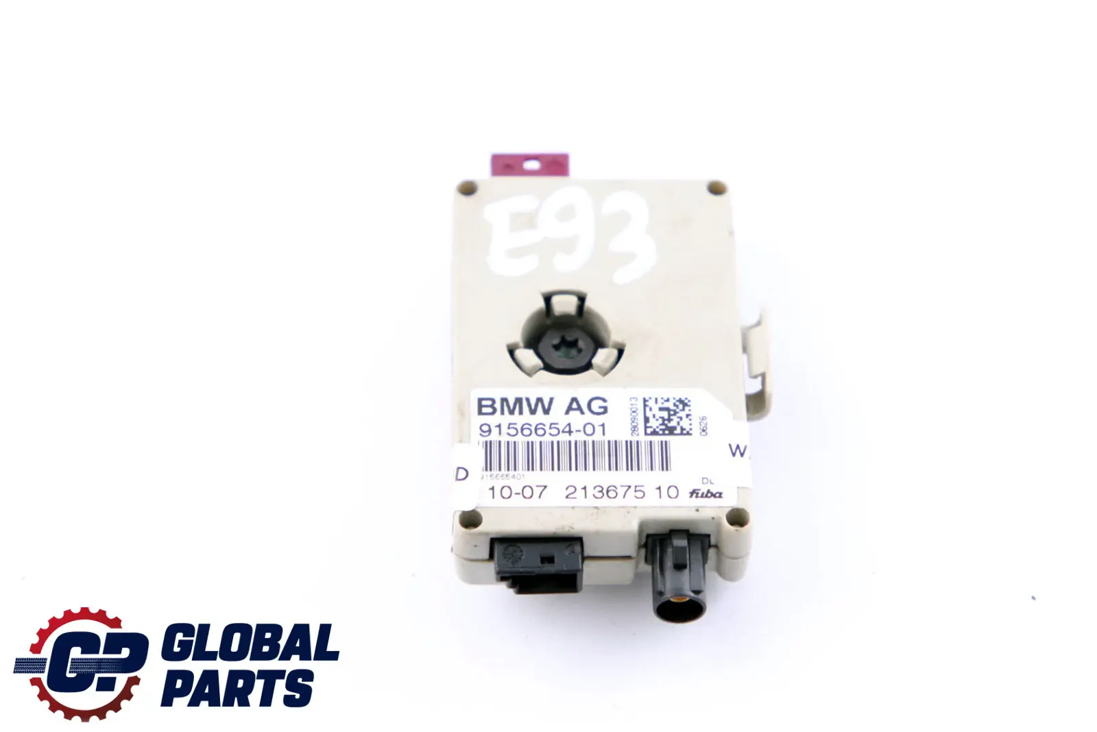 BMW E93 Antena Trasera Amplificador AM/FM 9156654