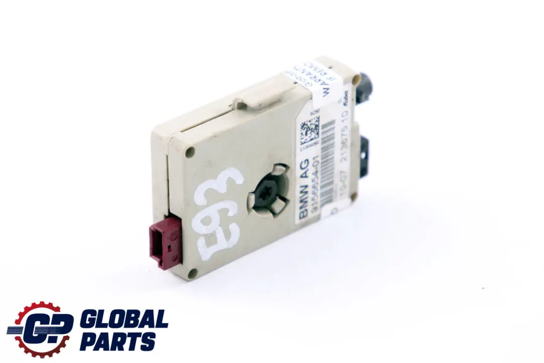 Amplificateur D'Antenne Am/Fm pour BMW 3 E93 à propos du numéro de pièce 9156654 BMW 3 E93 Amplificateur D'Antenne Am/Fm - SKU 9156654 - Numéro de pièce 9156654