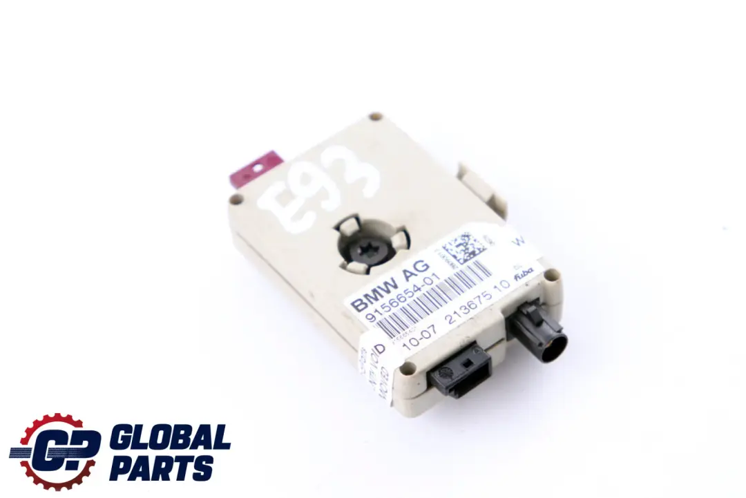 Antennenverstärker AM/FM für BMW 3 er E93 mit Teilenummer 9156654 BMW 3 er E93 Antennenverstärker AM/FM - SKU 9156654 - Teilenummer 9156654