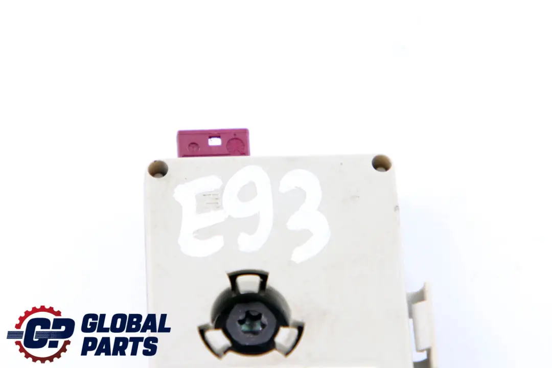 BMW 3 E93 Amplificateur D'Antenne Am/Fm - SKU 9156654 - Numéro de pièce 9156654