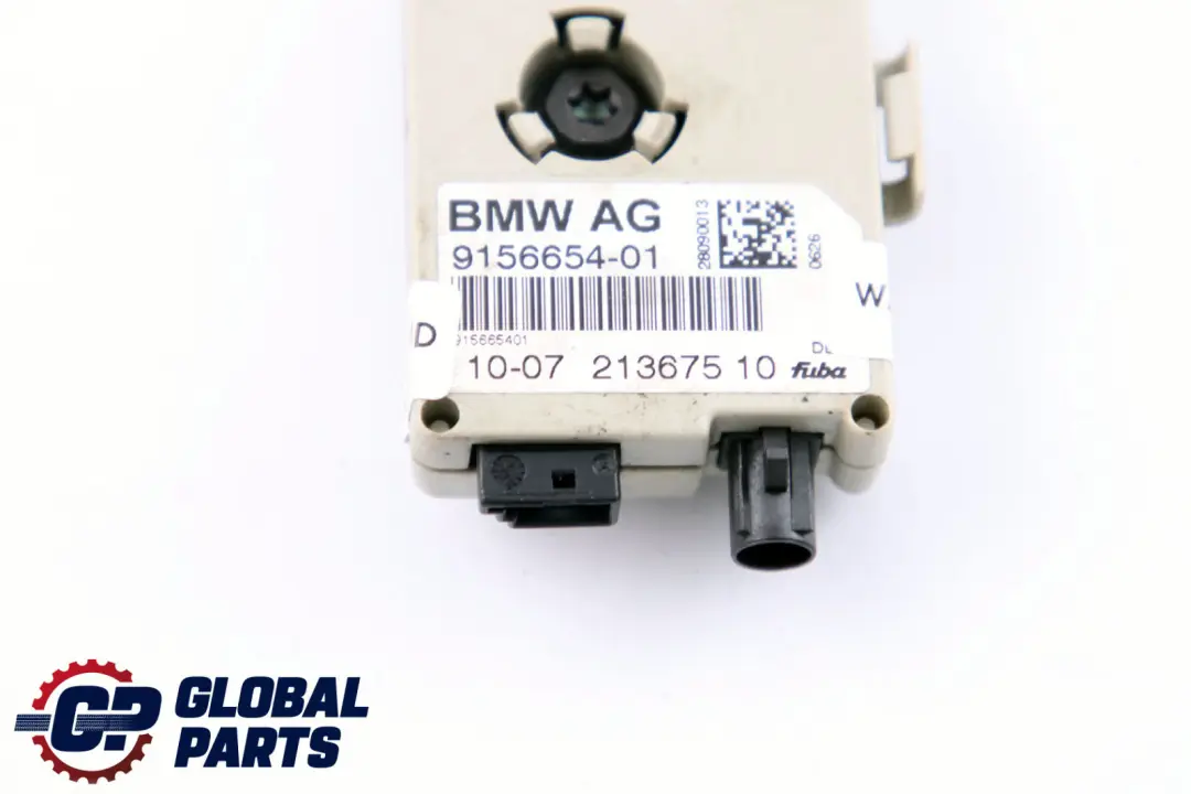 Antena Trasera Amplificador AM/FM para BMW E93 con número de pieza 9156654 BMW E93 Antena Trasera Amplificador AM/FM - SKU 9156654 - Número de pieza 9156654