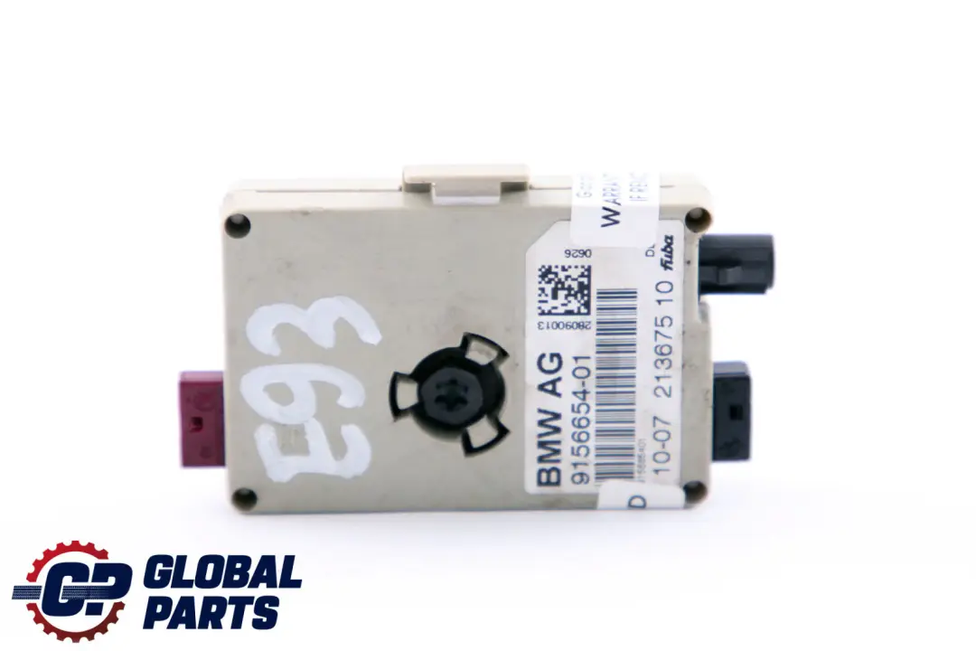 BMW 3 E93 Amplificateur D'Antenne Am/Fm - SKU 9156654 - Numéro de pièce 9156654