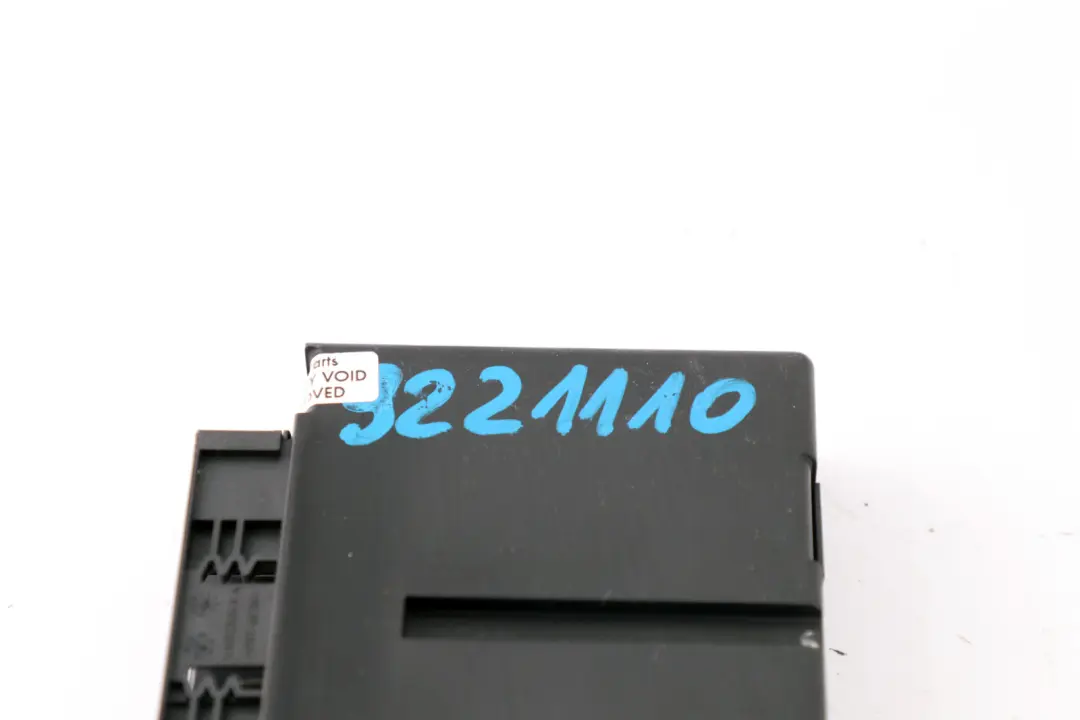 Corpo Gateway Modulo ECU Unità di controllo per BMW E60 E61 LCI E63 E64 con numero di parte 9157155 BMW E60 E61 LCI E63 E64 Corpo Gateway Modulo ECU Unità di controllo - SKU 9157155 - Numero di parte 9157155