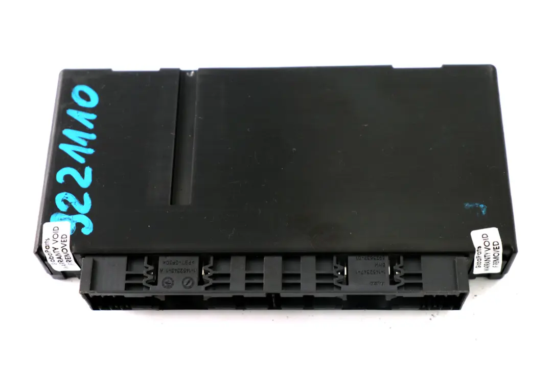 BMW 5 6 Series E60 E61 LCI E63 E64 Body Gateway Module ECU Control Unit - SKU 9157155 - Part number 9157155