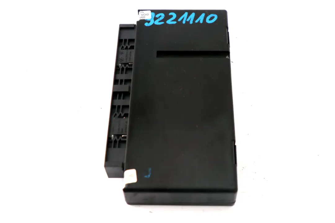 Módulo puerta enlace de la carrocería control ECU para BMW E60 E61 LCI E63 E64 con número de pieza 9157155 BMW E60 E61 LCI E63 E64 Módulo puerta enlace de la carrocería control ECU - SKU 9157155 - Número de pieza 9157155