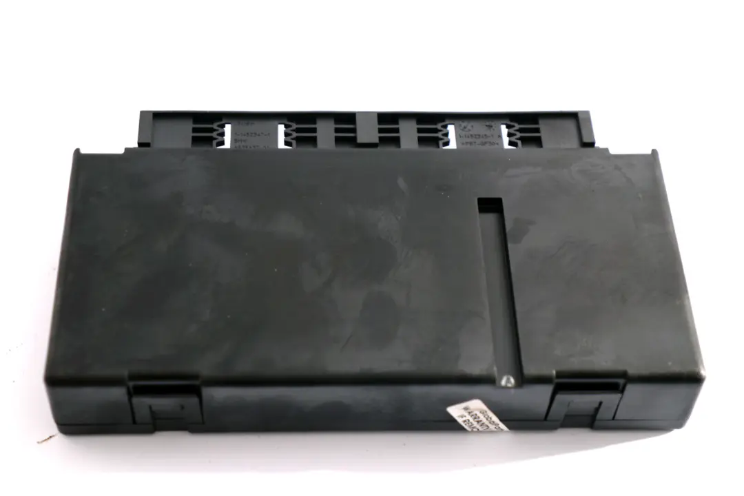 Moduł Komfortu Gateway do BMW E60 E61 E63 E64 o numerze 9167201 BMW E60 E61 E63 E64 Moduł Komfortu Gateway - SKU 9157156 - Numer Części 9167201
