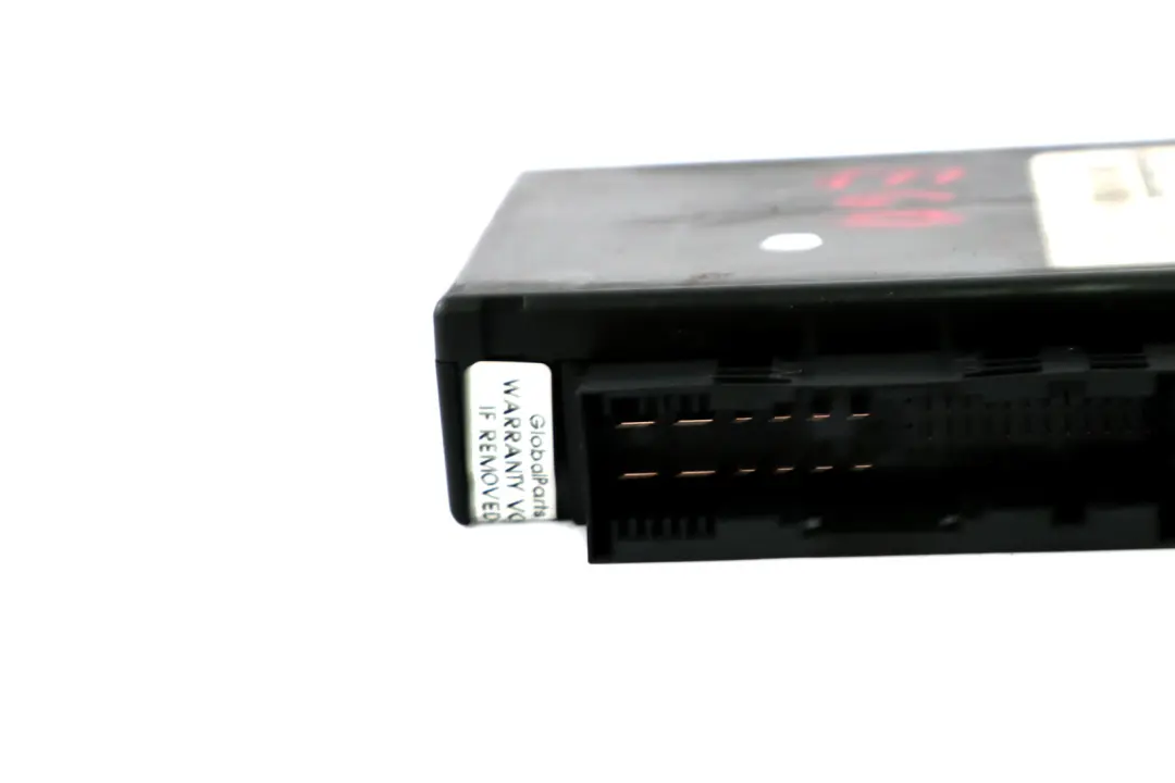 Body Gateway Module ECU Unité de contrôle pour BMW E60 E61 LCI E63 E64 à propos du numéro de pièce 9167201 BMW E60 E61 LCI E63 E64 Body Gateway Module ECU Unité de contrôle - SKU 9157158 - Numéro de pièce 9167201