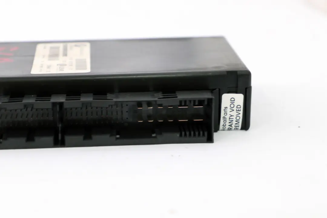 BMW E60 E61 LCI E63 E64 Body Gateway Módulo ECU Unidad de Control - SKU 9157158 - Número de pieza 9167201