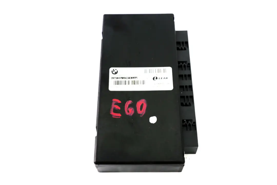 BMW E60 E61 LCI E63 E64 Body Gateway Modul ECU Steuergerät - SKU 9157158 - Teilenummer 9167201