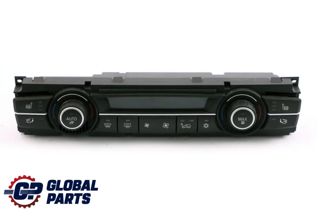Control Unit Panel Automatic Air Conditioning A/C High to BMW X5 X6 E70 E71 with Part number 9157555 BMW X5 X6 E70 E71 Control Unit Panel Automatic Air Conditioning A/C High - SKU 9157555 - Part number 9157555