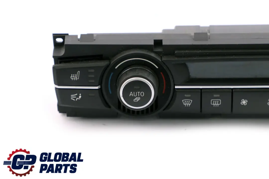BMW X5 X6 er E70 E71 Bedienteil Klimaautomatik High Klimaanlage - SKU 9157555 - Teilenummer 9157555