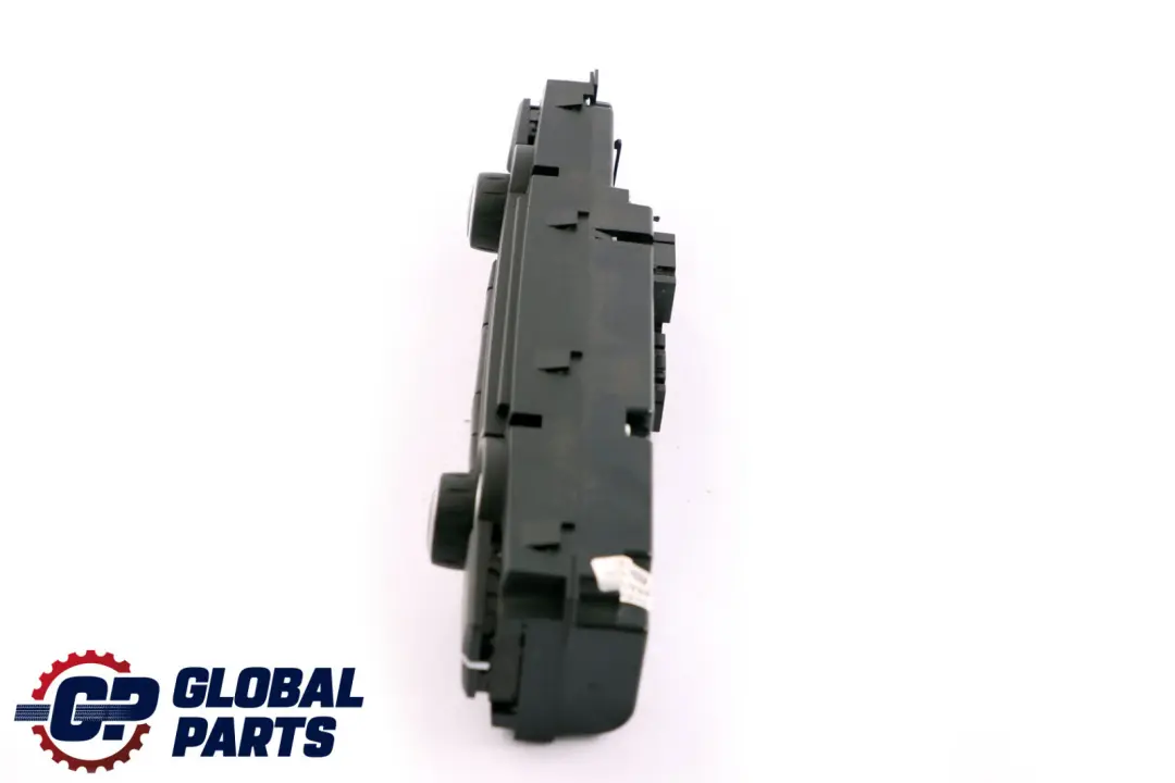 BMW X5 X6 E70 E71 Pannello Unità Di Controllo Climatizzatore Automatico A/C Alto - SKU 9157555 - Numero di parte 9157555