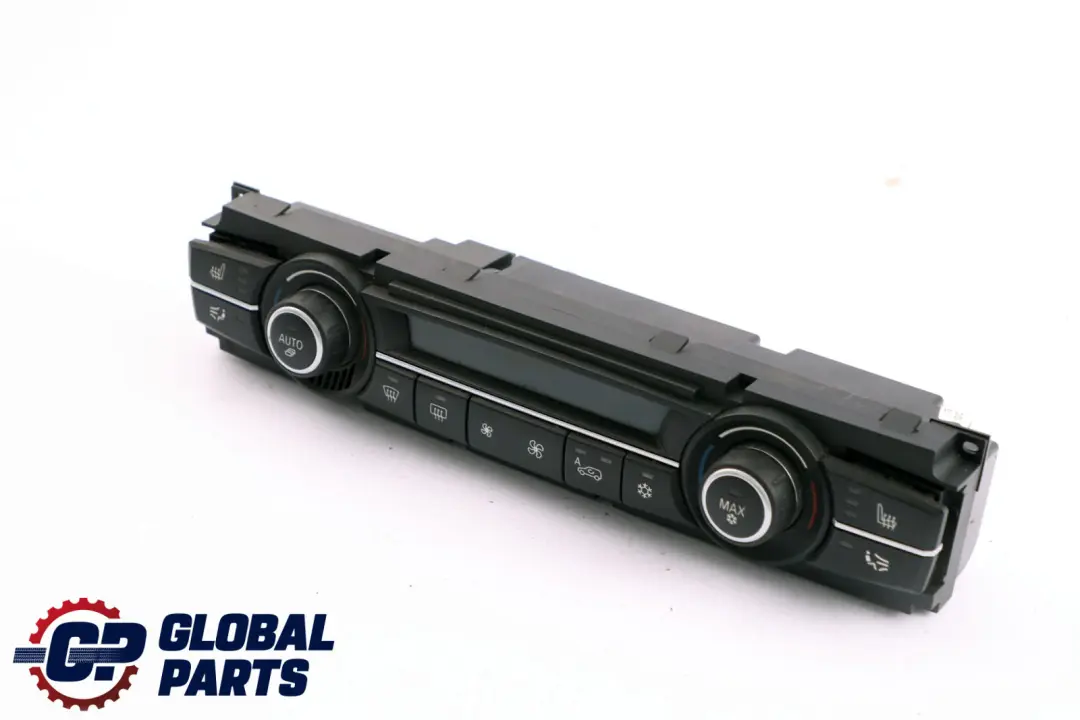 BMW X5 X6 E70 E71 Przełącznik Panel Klimatyzacji Nawiewu - SKU 9157555 - Numer Części 9157555