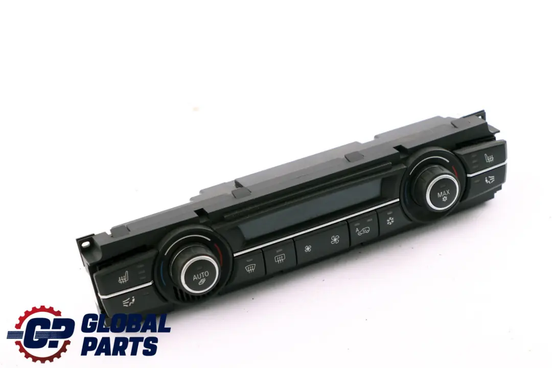 Panneau Contrôle L'unité De Climatisation Automatique A/C High pour BMW X5 X6 E70 E71 à propos du numéro de pièce 9157555 BMW X5 X6 E70 E71 Panneau Contrôle L'unité De Climatisation Automatique A/C High - SKU 9157555 - Numéro de pièce 9157555