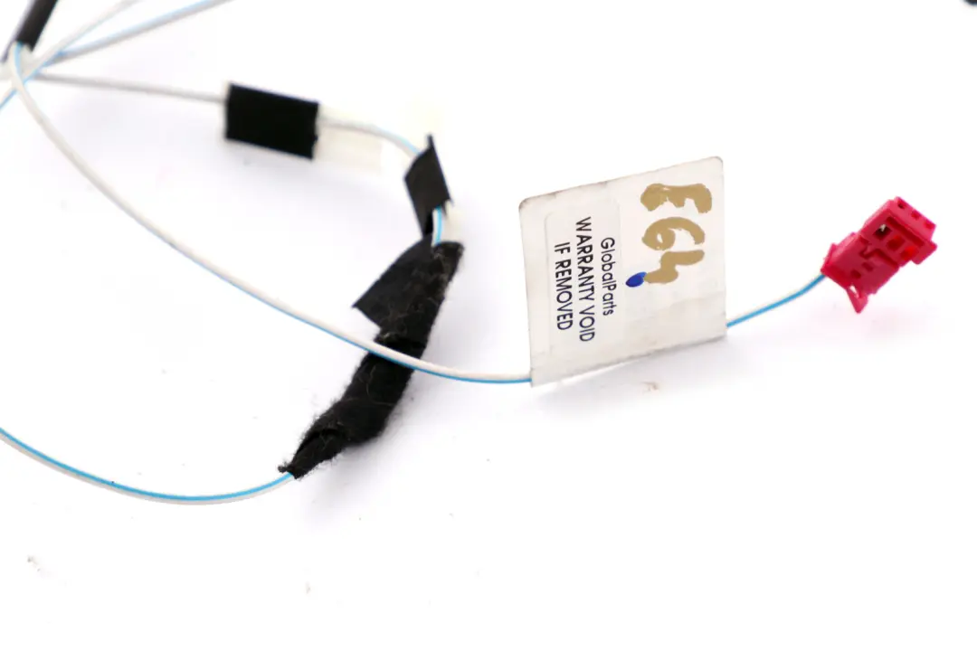 BMW 6 Reihe E64 Antenne AM/FM/TV 6520 - SKU 9157584 - Teilenummer 9157584