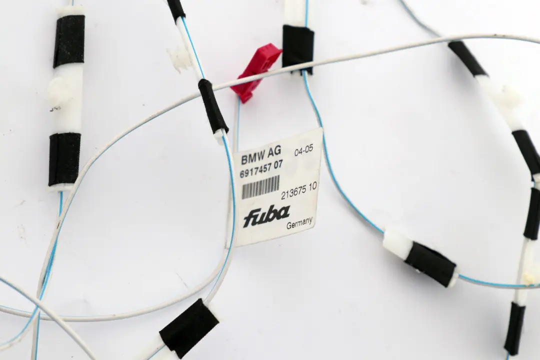 BMW 6 Series E64 Components Aerial Antenna Diversity Cable AM FM TV 6917457 - SKU 9157584 - Part number 9157584