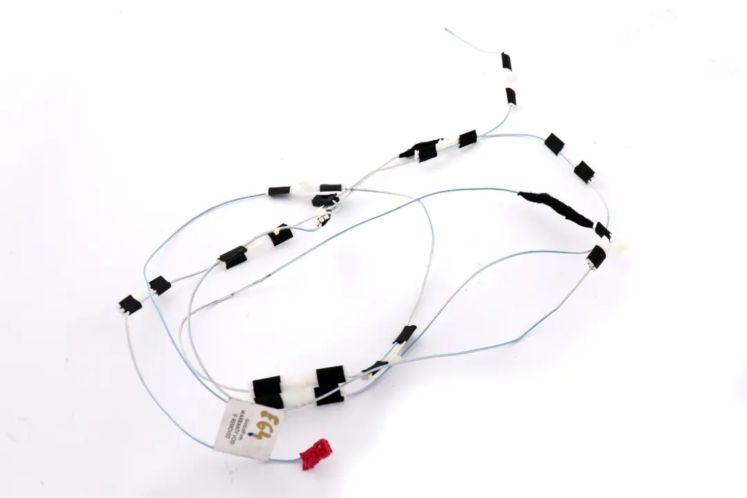 Components Aerial Antenna Diversity Cable AM FM TV 6917457 to BMW 6 Series E64 with Part number 9157584 BMW 6 Series E64 Components Aerial Antenna Diversity Cable AM FM TV 6917457 - SKU 9157584 - Part number 9157584