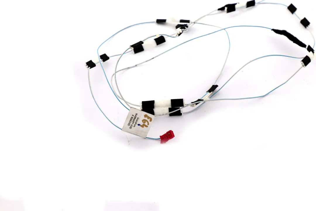 BMW 6 Series E64 Components Aerial Antenna Diversity Cable AM FM TV 6917457 - SKU 9157584 - Part number 9157584