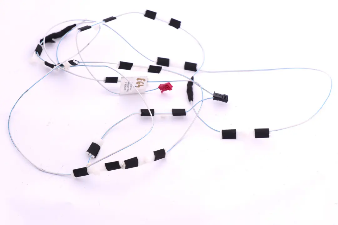 Components Aerial Antenna Diversity Cable AM FM TV 6917457 to BMW 6 Series E64 with Part number 9157584 BMW 6 Series E64 Components Aerial Antenna Diversity Cable AM FM TV 6917457 - SKU 9157584 - Part number 9157584