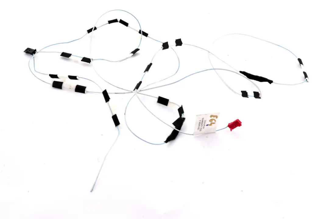 Components Aerial Antenna Diversity Cable AM FM TV 6917457 to BMW 6 Series E64 with Part number 9157584 BMW 6 Series E64 Components Aerial Antenna Diversity Cable AM FM TV 6917457 - SKU 9157584 - Part number 9157584