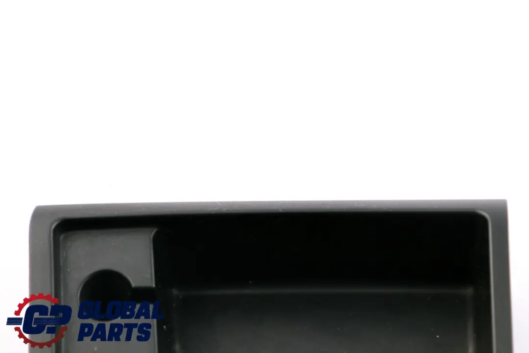 BMW Z4 Series E89 Storage Compartment Centre Console Front Black - SKU 9157590 - Part number 9157590