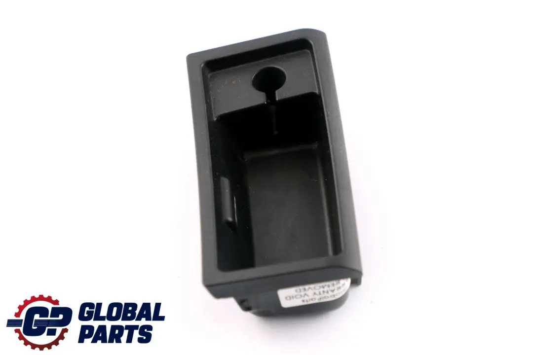 BMW Z4 Series E89 Storage Compartment Centre Console Front Black - SKU 9157590 - Part number 9157590