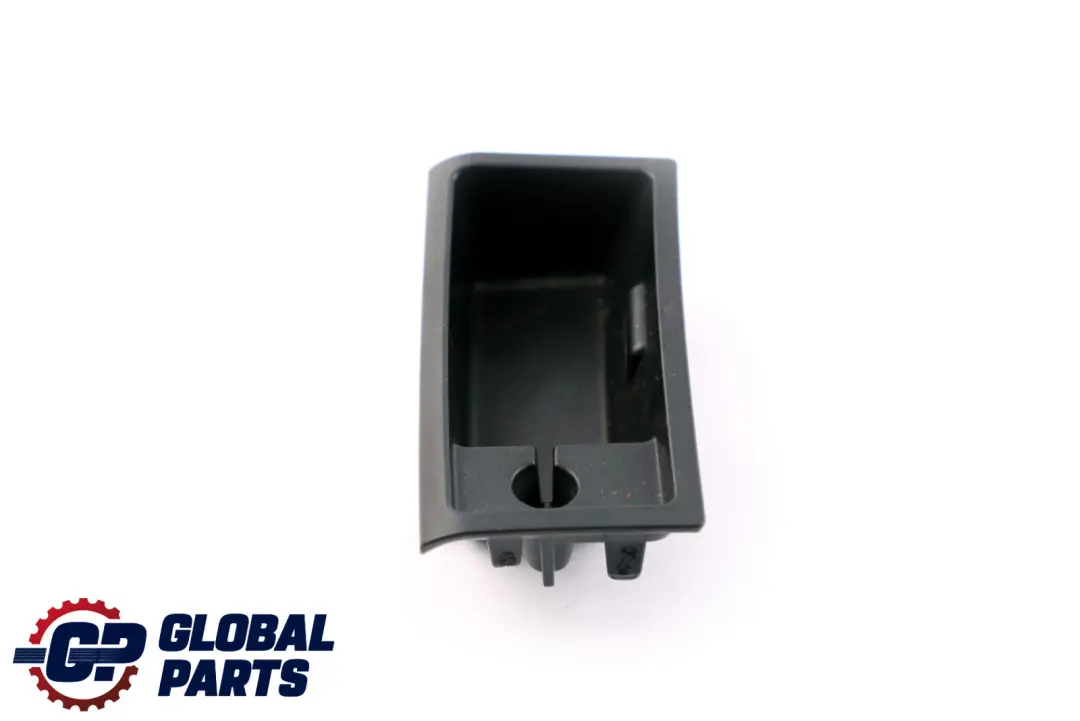 BMW Z4 Series E89 Storage Compartment Centre Console Front Black - SKU 9157590 - Part number 9157590