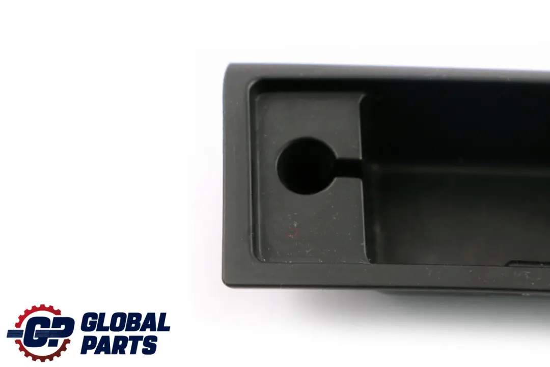 Storage Compartment Centre Console Front Black to BMW Z4 Series E89 with Part number 9157590 BMW Z4 Series E89 Storage Compartment Centre Console Front Black - SKU 9157590 - Part number 9157590