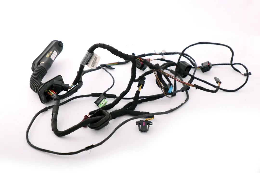 Front Left Door Module Wiring Loom Harness N/S to Mini R57 R58 with Part number 9157650 Mini R57 R58 Front Left Door Module Wiring Loom Harness N/S - SKU 9157650 - Part number 9157650