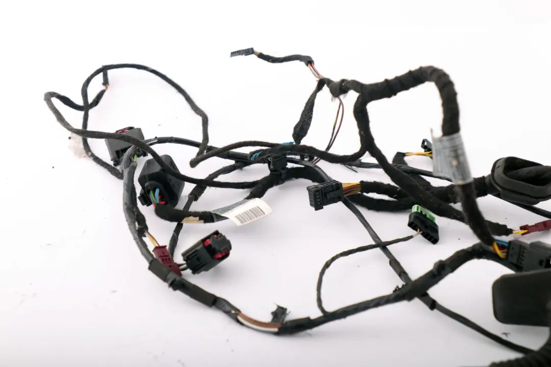 Front Left Door Module Wiring Loom Harness N/S Mini R57 R58 - SKU 9157650 - Part number 9157650
