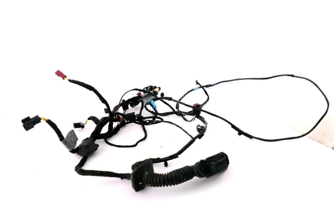 Front Left Door Module Wiring Loom Harness N/S to Mini R57 R58 with Part number 9157650 Mini R57 R58 Front Left Door Module Wiring Loom Harness N/S - SKU 9157650 - Part number 9157650