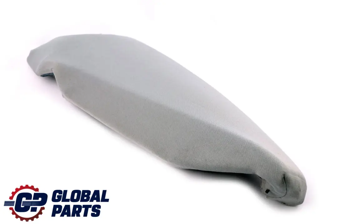 BMW 1 er E81 E82 Seitenteil Stoff Hinten Rechts Grau Cloth Fabric - SKU 9158958 - Teilenummer 9158958