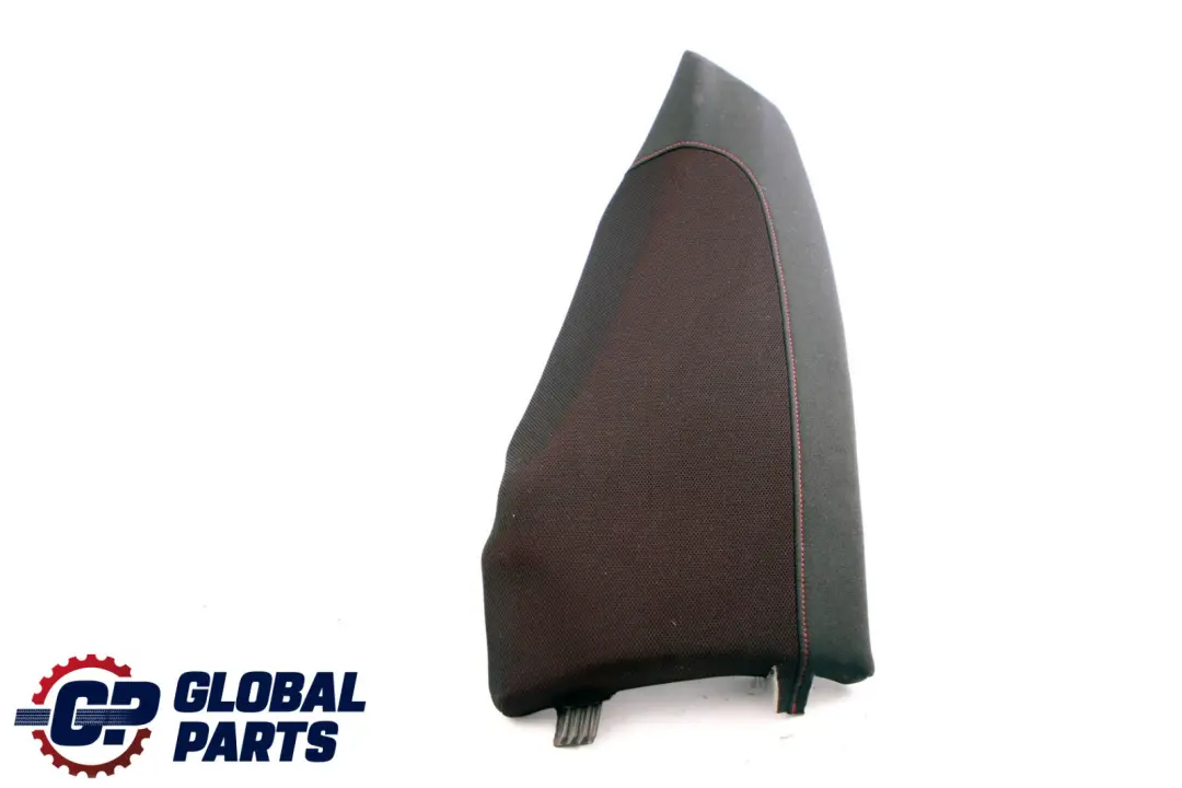 Asiento Trasero Lateral Acabado Esquina Izquierda Tela Red Rojo para BMW E81 con número de pieza 9158963 BMW E81 Asiento Trasero Lateral Acabado Esquina Izquierda Tela Red Rojo - SKU 9158963 - Número de pieza 9158963