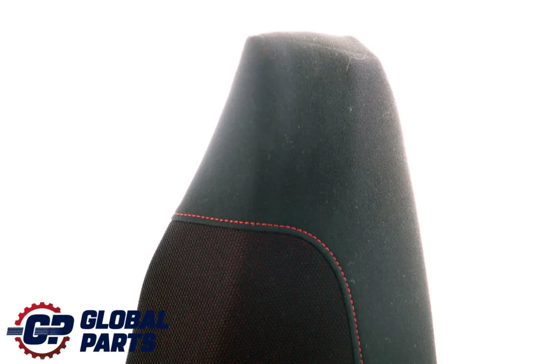 Finitura Laterale Sedile Posteriore Angolo Sinistro Tessuto Rete Rosso per BMW E81 con numero di parte 9158963 BMW E81 Finitura Laterale Sedile Posteriore Angolo Sinistro Tessuto Rete Rosso - SKU 9158963 - Numero di parte 9158963