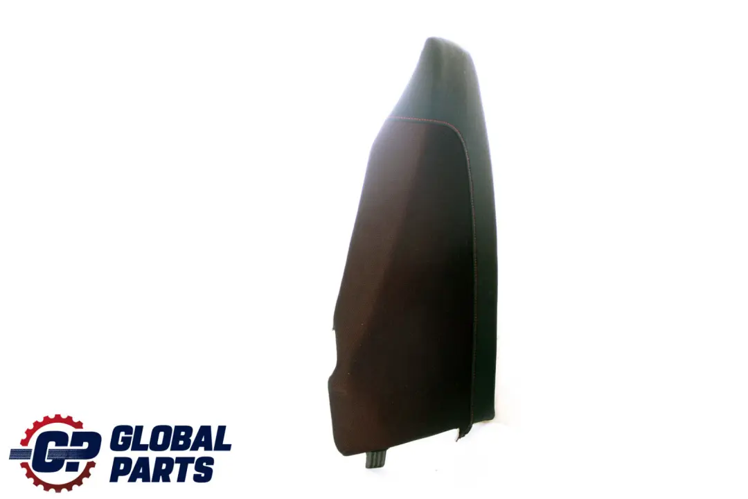 Finitura Laterale Sedile Posteriore Angolo Sinistro Tessuto Rete Rosso per BMW E81 con numero di parte 9158963 BMW E81 Finitura Laterale Sedile Posteriore Angolo Sinistro Tessuto Rete Rosso - SKU 9158963 - Numero di parte 9158963