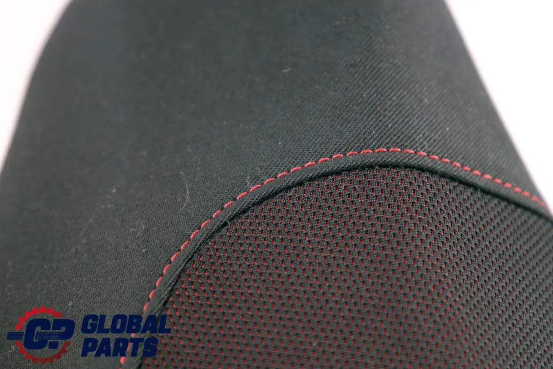 Side Finisher Corner Right O/S Cloth Fabric Network Red to BMW 1 E81 Rear Seat with Part number 9158964 BMW 1 E81 Rear Seat Side Finisher Corner Right O/S Cloth Fabric Network Red - SKU 9158964 - Part number 9158964