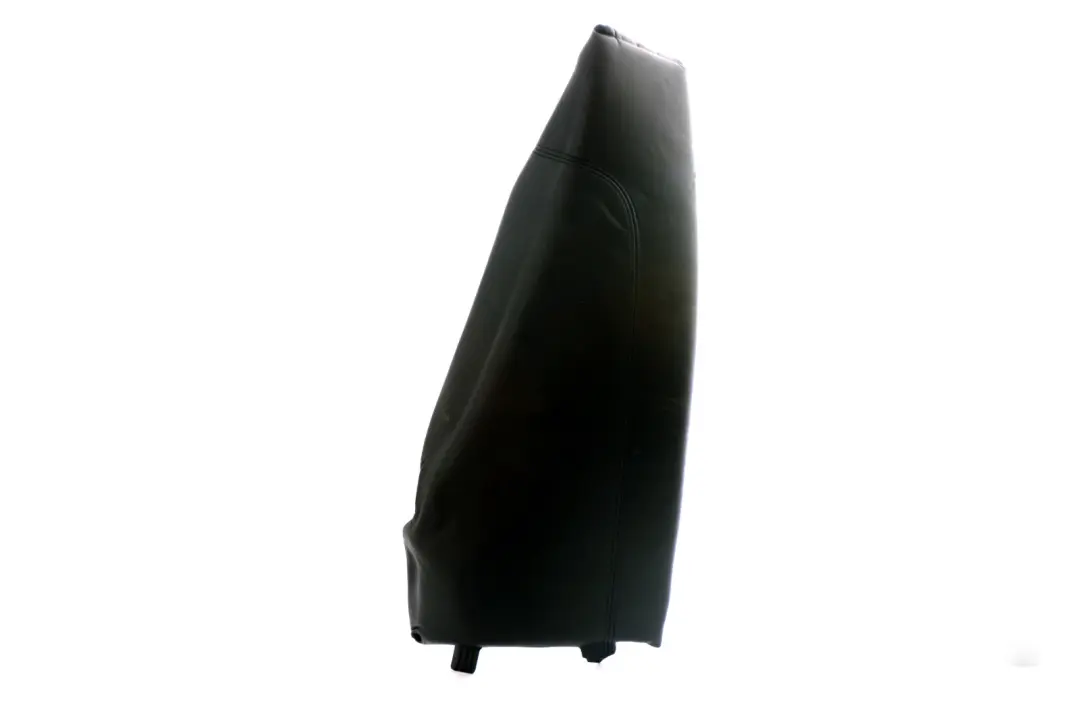 BMW 1 E81 E82 Side Finisher Corner Black Leather Rear Seat Left N/S - SKU 9158971 - Part number 6984877